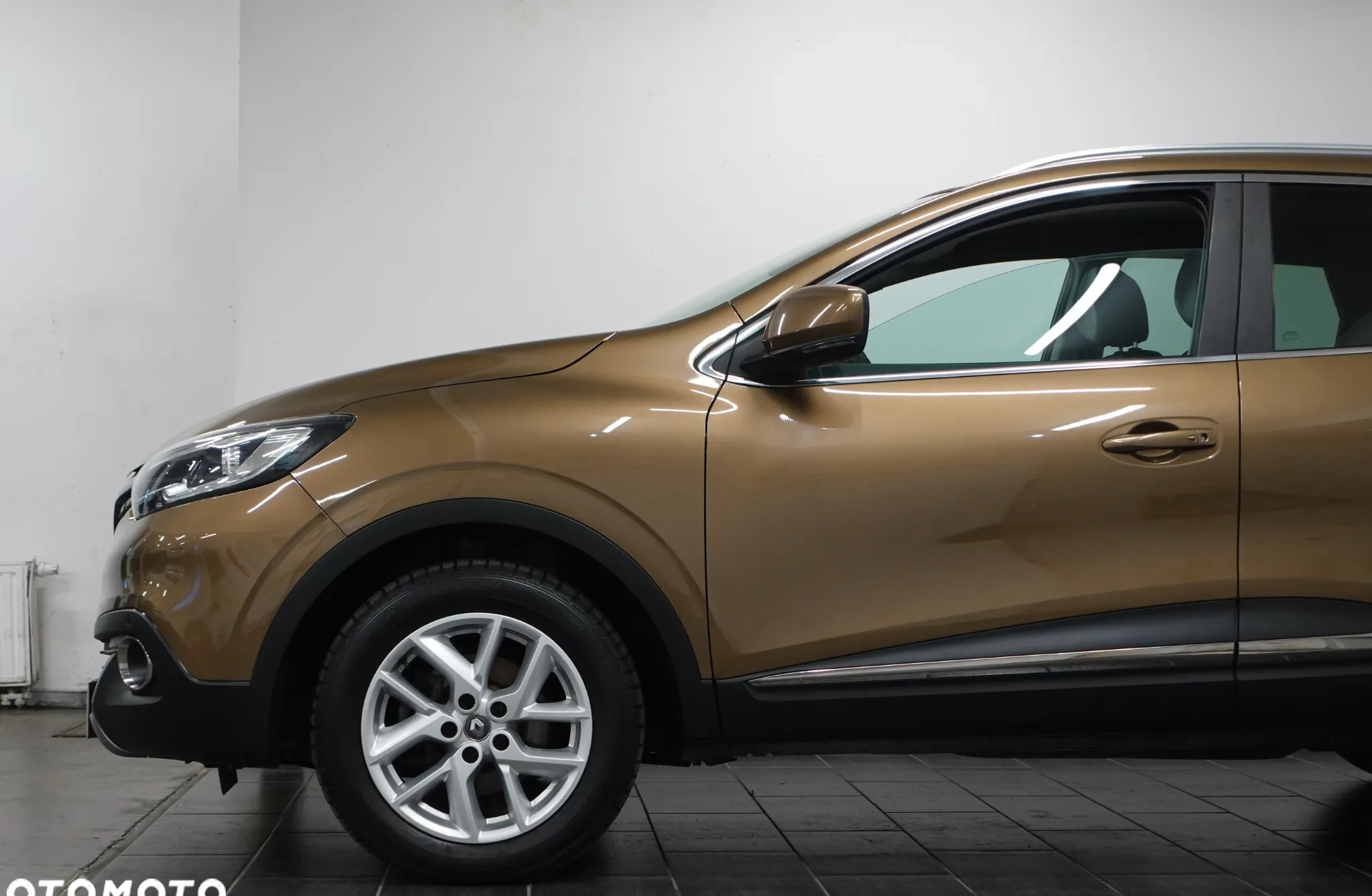 Renault Kadjar cena 57900 przebieg: 168346, rok produkcji 2015 z Rabka-Zdrój małe 742